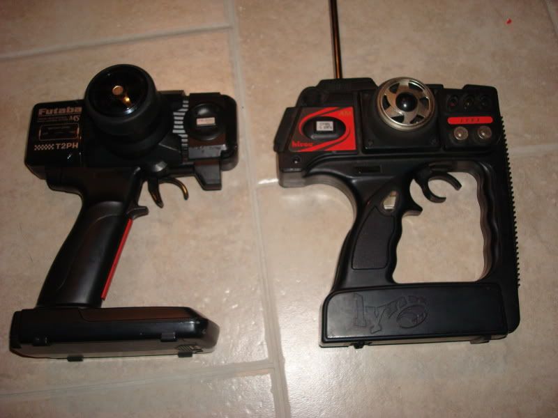 nitro car controller